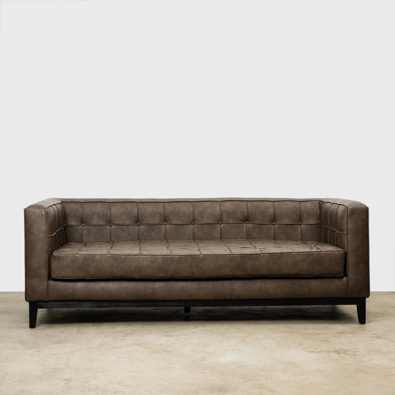 Nubuck Couch