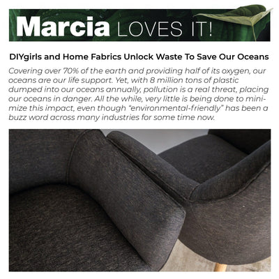 DIYgirls and Home Fabrics Unlock Waste To Save Our Oceans