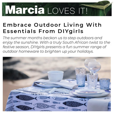 Embrace Outdoor Living With Essentials From DIYgirls