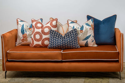 Has trying to style your scatter cushions turned you into a scatter brain?