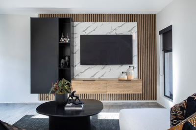 How to pick a TV wall unit that makes your living room Wow!