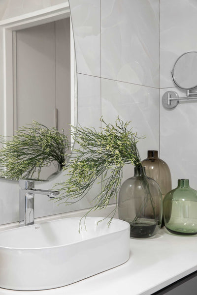 Transforming Tiny Bathrooms: Big Design Ideas for Small Spaces