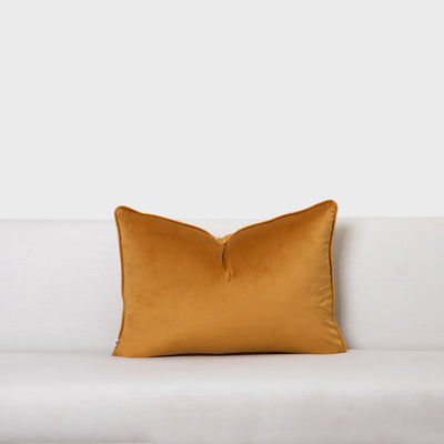 500 x 700 Tumeric Velvet Scatter Cushion Cover - DIYGIRLS