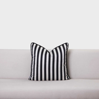 550 x 550 Ahead Onyx Scatter Cushion Cover - DIYGIRLS