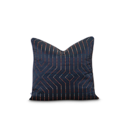 550 x 550 Bleu Nuit Scatter Cushion Cover - DIYGIRLS