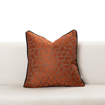 550 x 550 Loge Brulee Scatter Cushion Cover - DIYGIRLS