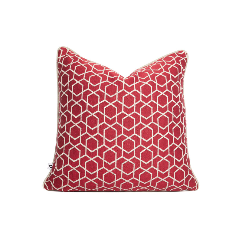 550 x 550 Sanderson Scatter Cushion Cover - DIYGIRLS