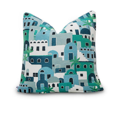 600 x 600 Amorgos Outdoor Scatter Cushion Cover - DIYGIRLS