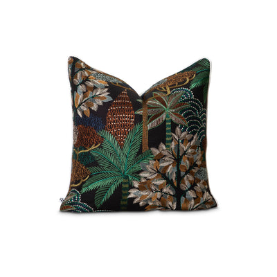 600 x 600 Emeraude Scatter Cushion Cover - DIYGIRLS