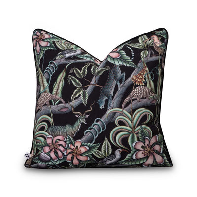 600 x 600 Pangolin Park by Ardmore Scatter Cushion Cover - DIYGIRLS