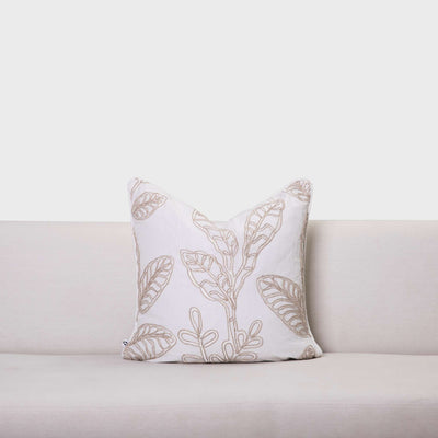 600 x 600 Sapa Ivorie Scatter Cushion Cover - DIYGIRLS