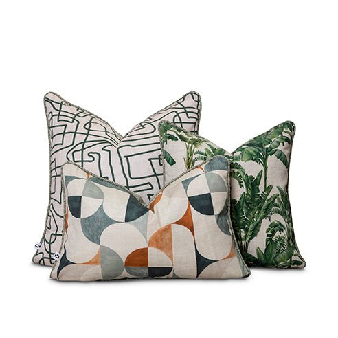 650 x 650 Polo Club Scatter Cushion Cover - DIYGIRLS