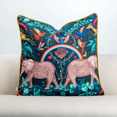 700 x 700 Zambezi by Emma J Shipley Scatter Cushion Cover - DIYGIRLS