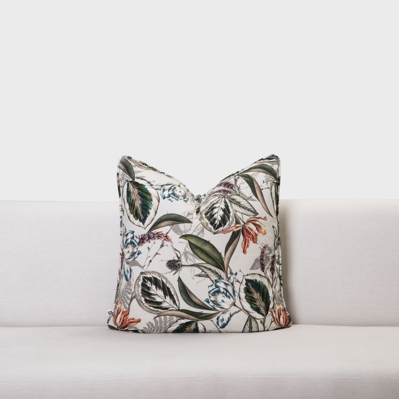 Calathea Scatter Cushion Cover