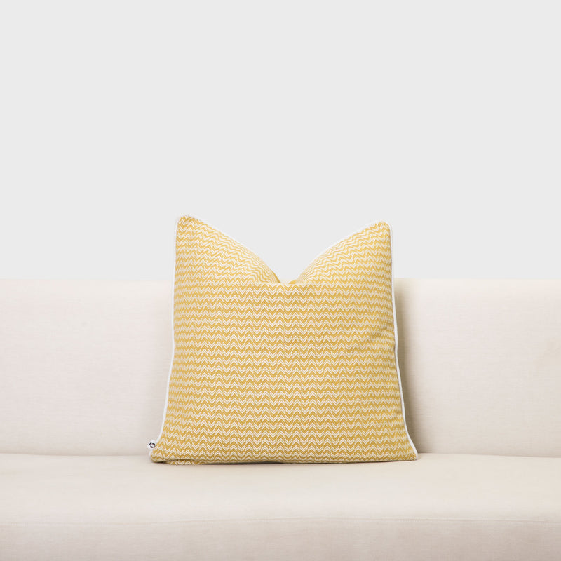 Cheerful Sunshine Scatter Cushion Cover
