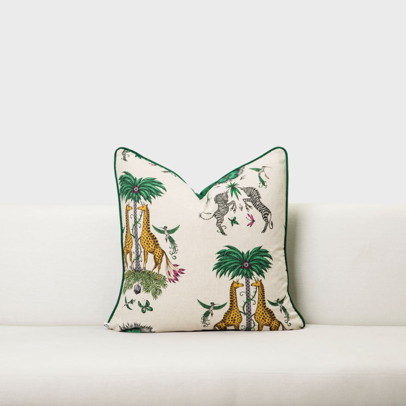 650 x 650 Creatura by Emma J Shipley Scatter Cushion Cover