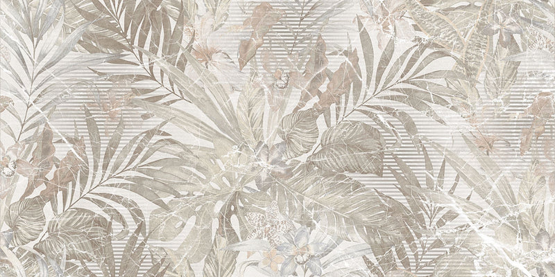 Marmo Botanico Wallpaper