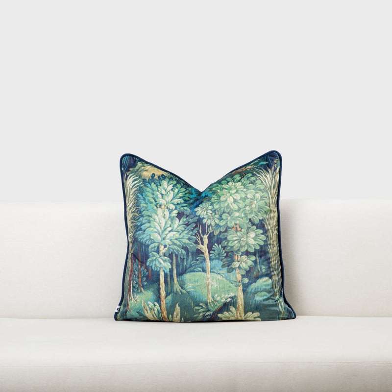 600 x 600 Forbidden Forest Scatter Cushion Cover