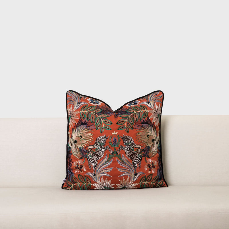600 x 600 Zeus Scatter Cushion Cover