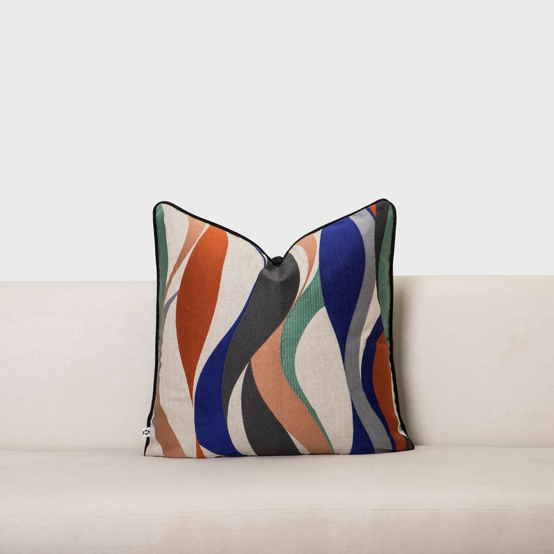 650 x 650 Ritournelle Scatter Cushion Cover