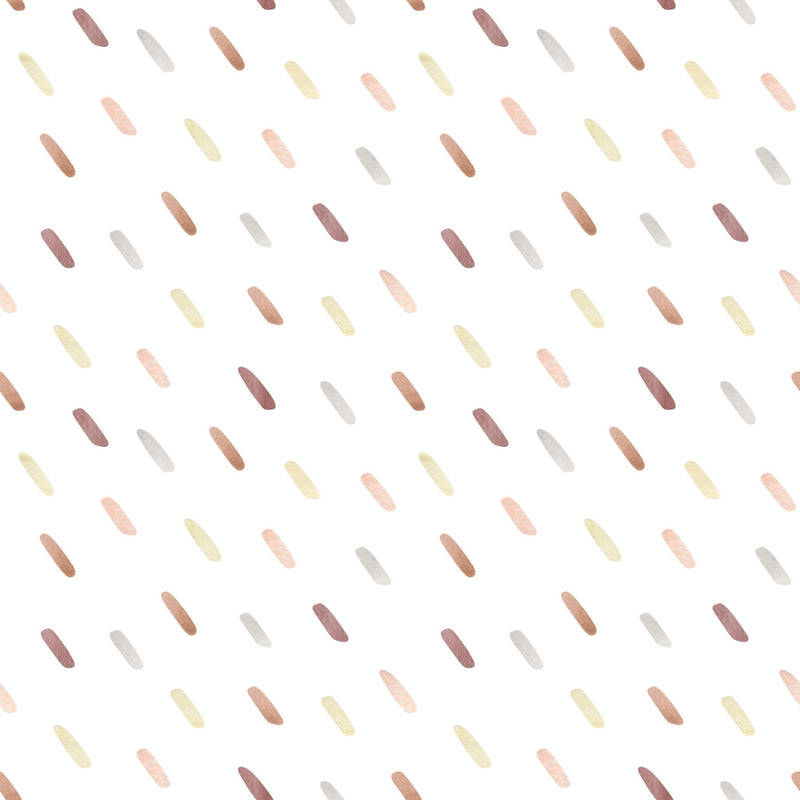 Pastel Rain Wallpaper