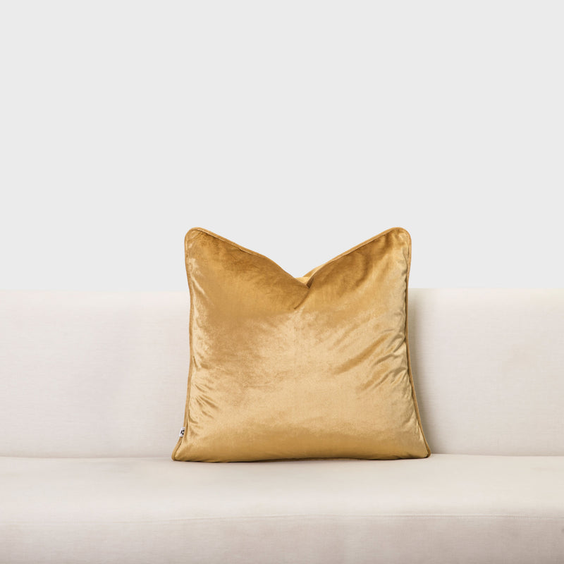Gilded Opulence Scatter Cushion Cover
