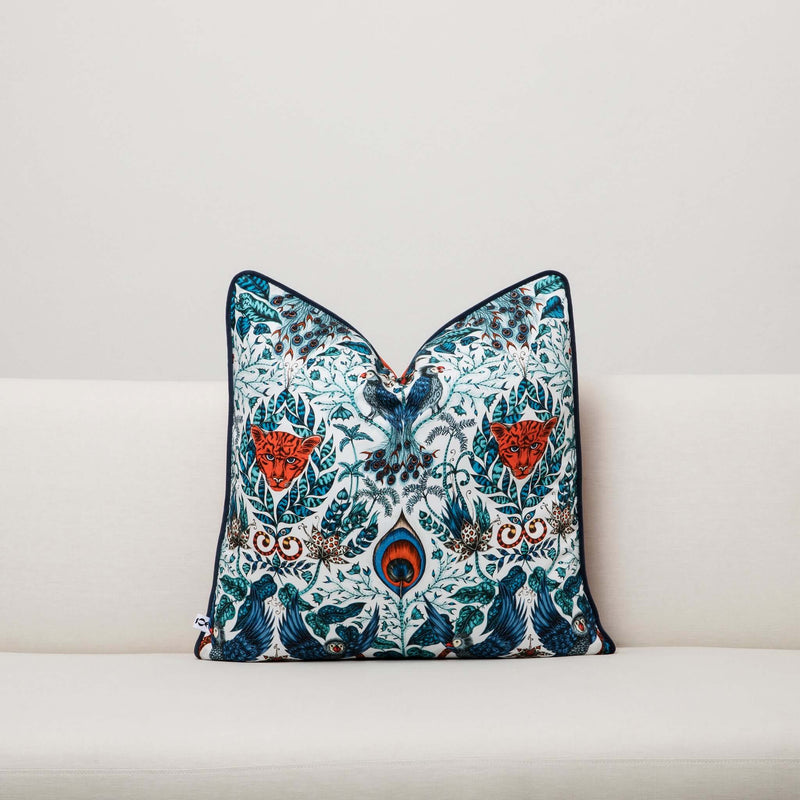 600 x 600 Amazon by Emma J Shipley  Scatter Cushion Cover