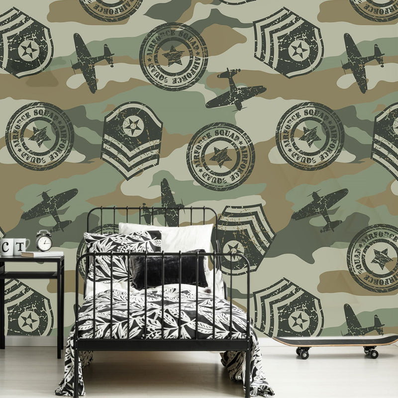 Airforce Wallpaper - DIYGIRLS