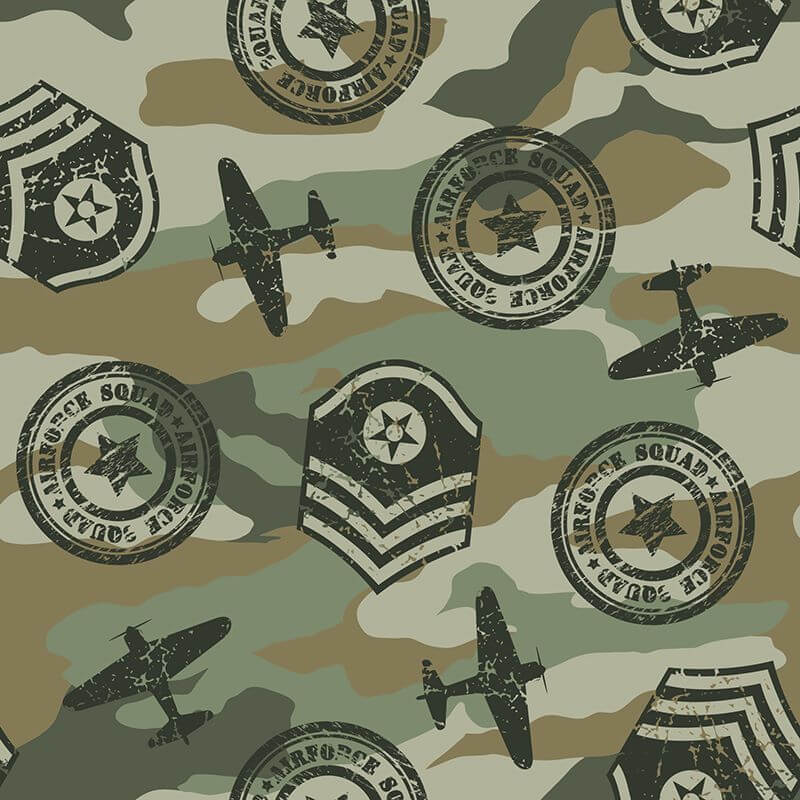 Airforce Wallpaper - DIYGIRLS