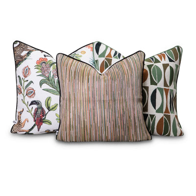 Amalfi Scatter Cushion Set - DIYGIRLS