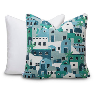 Amorgos Outdoor Scatter Cushion - DIYGIRLS