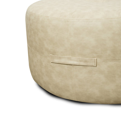 Ardmead Ottoman - DIYGIRLS