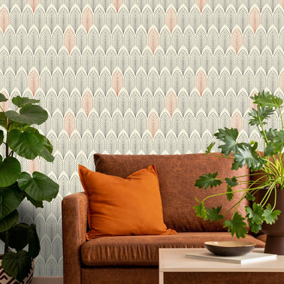 Art Deco Wallpaper - DIYGIRLS