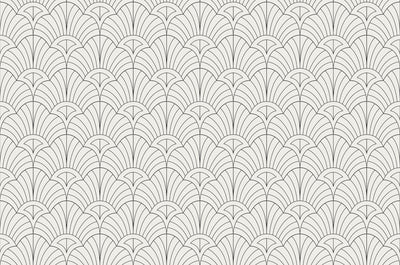 Art Nouveau Wallpaper - DIYGIRLS