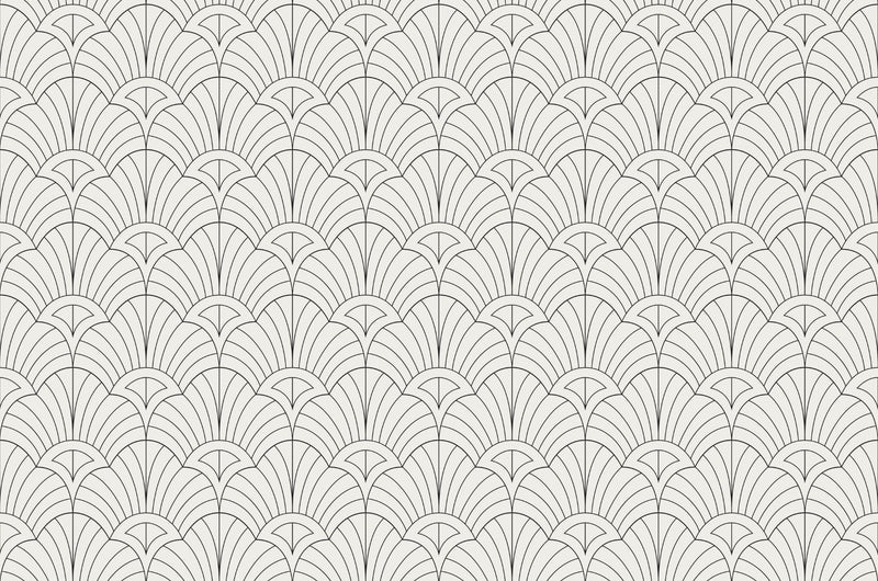 Art Nouveau Wallpaper - DIYGIRLS