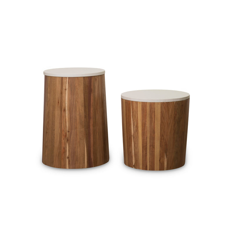 Berg Side Table Set - DIYGIRLS