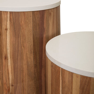 Berg Side Table Set - DIYGIRLS