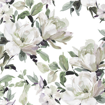 Blooming Wallpaper - DIYGIRLS