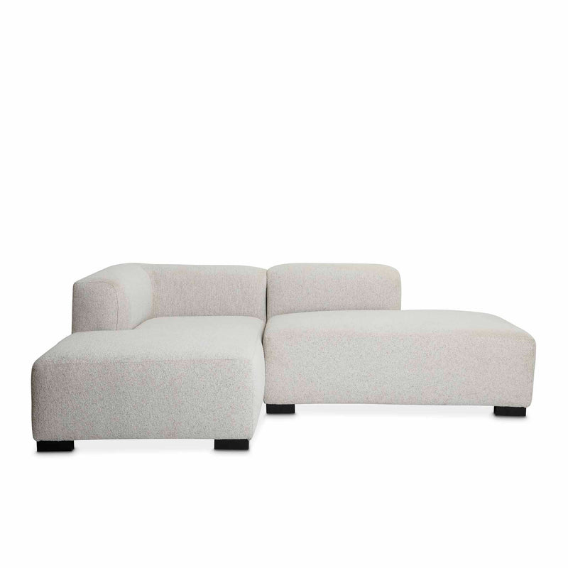 Boucle Couch - DIYGIRLS