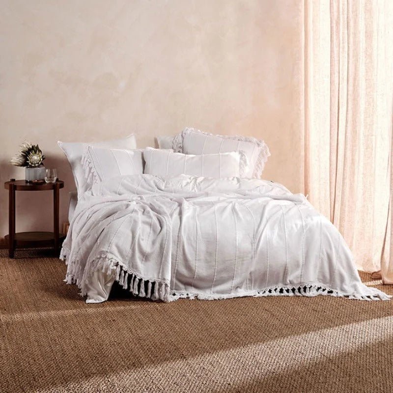 Brenda Bed Cover Set by Linen House - DIYGIRLS