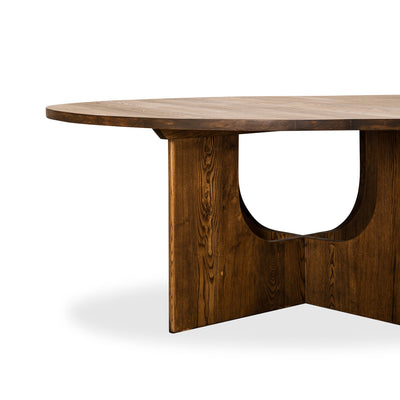 Brenton Round Dining Table - DIYGIRLS