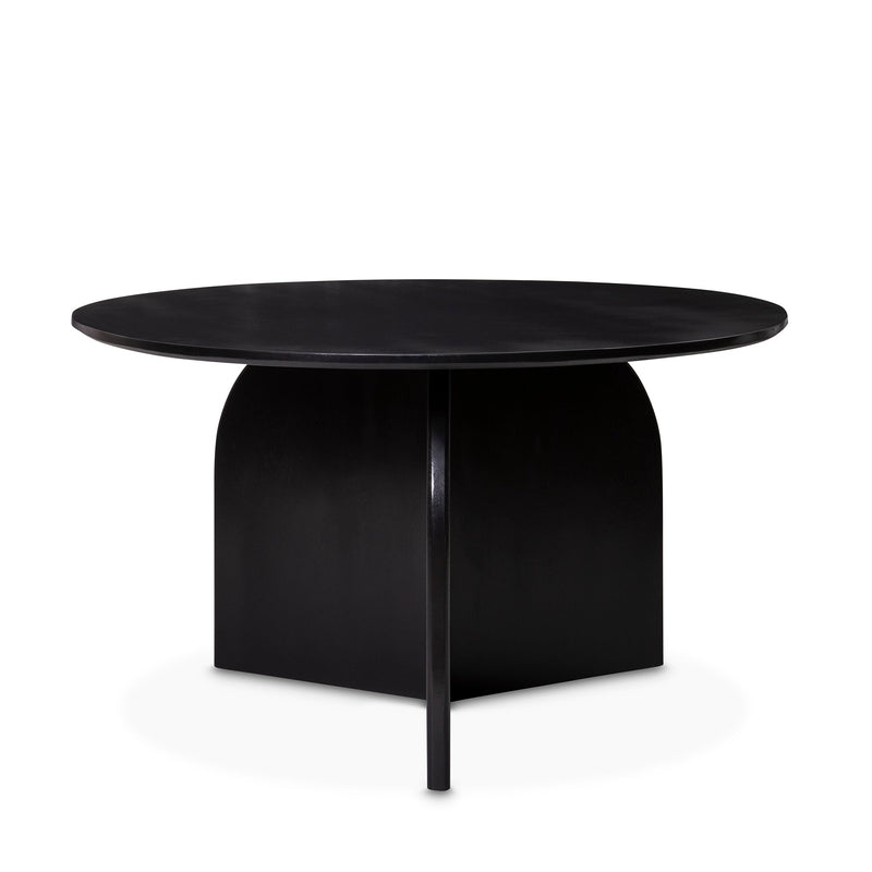 Butterworth Dining Table in Ebony - DIYGIRLS