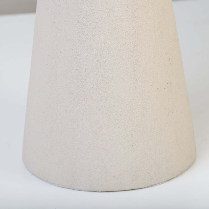 Cone Base in Bisque White - DIYGIRLS