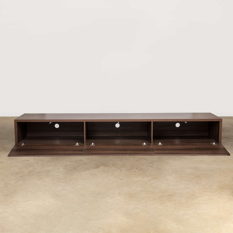 Contemporary Tv Floor Unit - DIYGIRLS