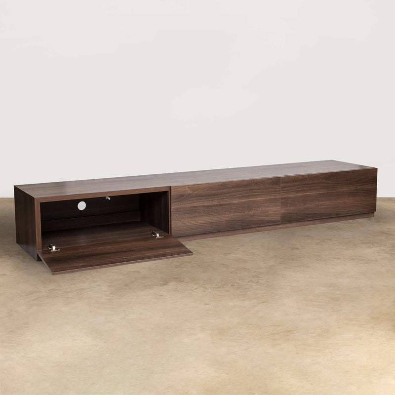 Contemporary Tv Floor Unit - DIYGIRLS