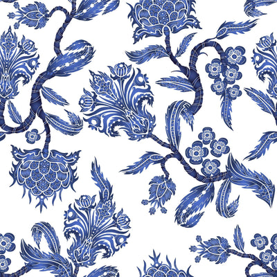 Delft Wallpaper - DIYGIRLS