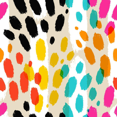 Dotty Wallpaper - DIYGIRLS