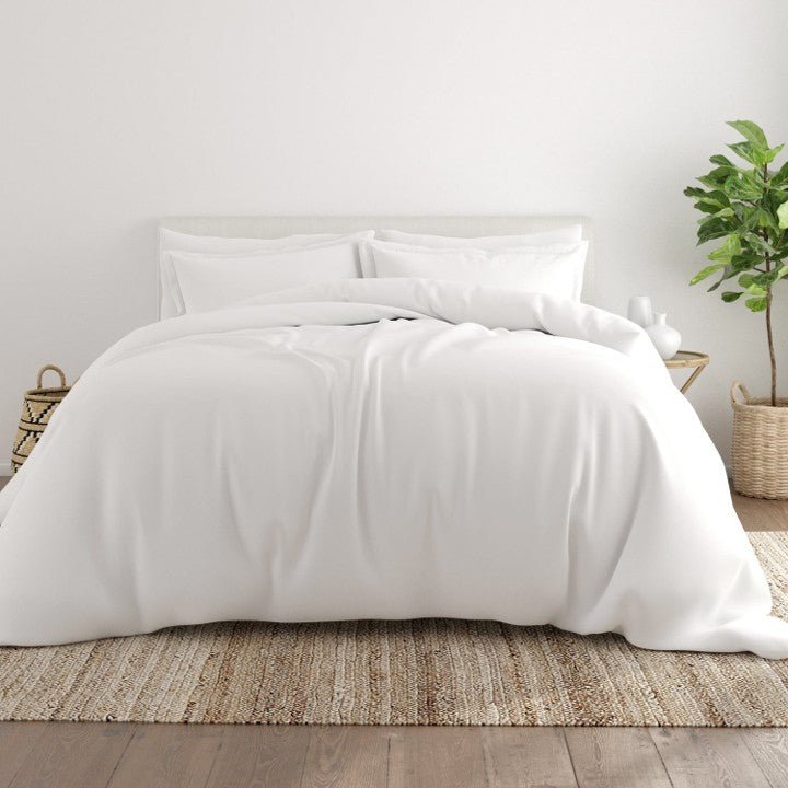 Duvet Cover 500 TC Cotton Sateen by Linen House - DIYGIRLS