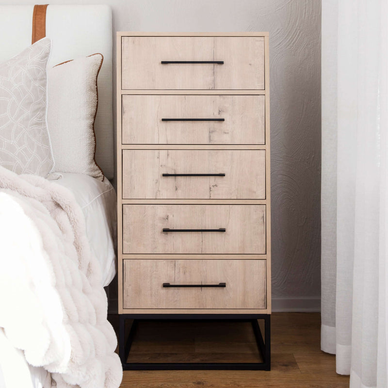 Eccleston Tallboy Drawers - DIYGIRLS