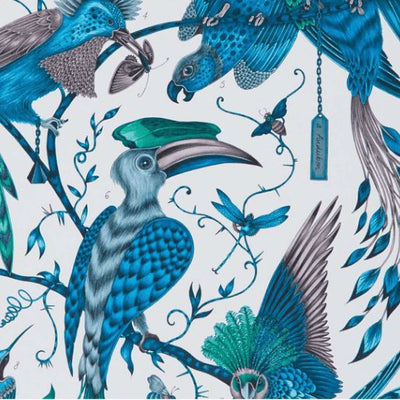 Emma J Shipley Audubon Wallpaper - DIYGIRLS